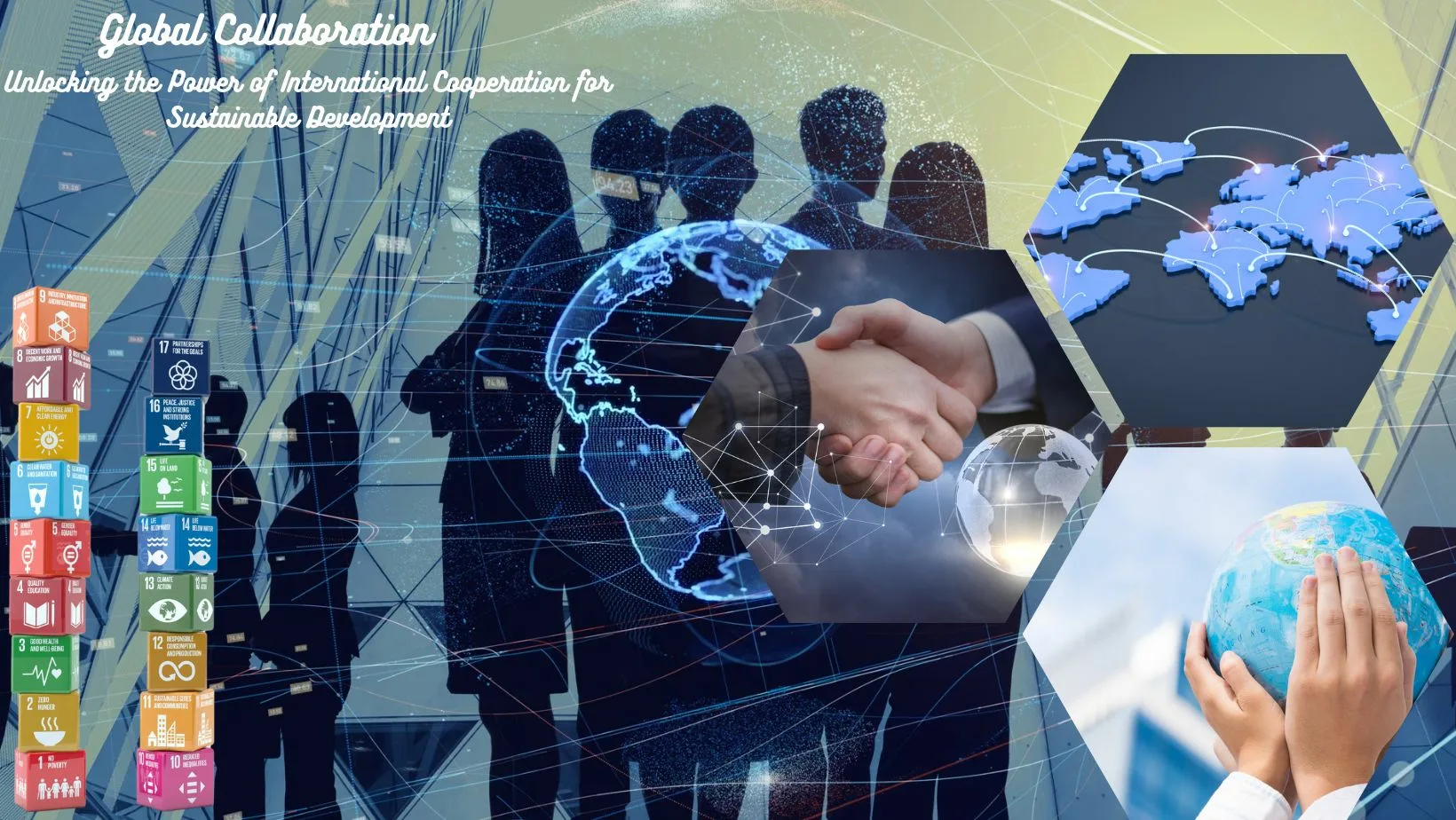 International Cooperation Remains Important