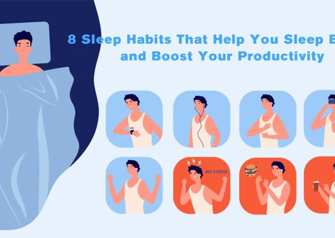Healthy Sleep Improves Productivity