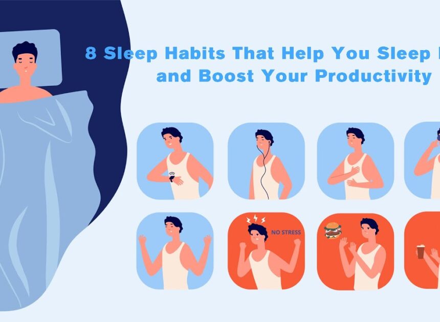 Healthy Sleep Improves Productivity