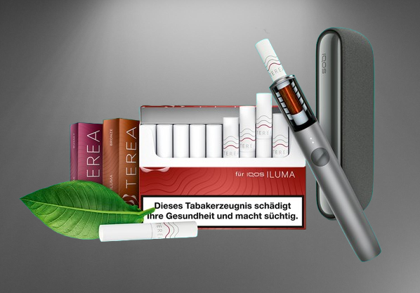 Buy IQOS ILUMA with Delivery – Modern Heated Tobacco Technology